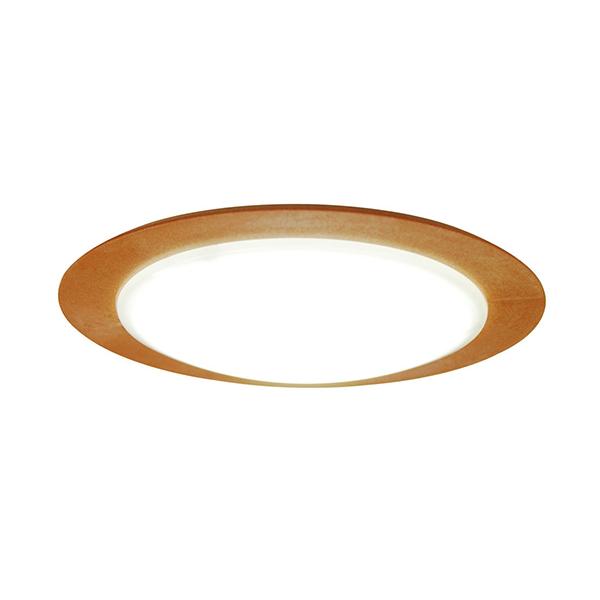 LED小型シーリング ナチュラル スワン電器 CE-1004NA (63-6510-15)