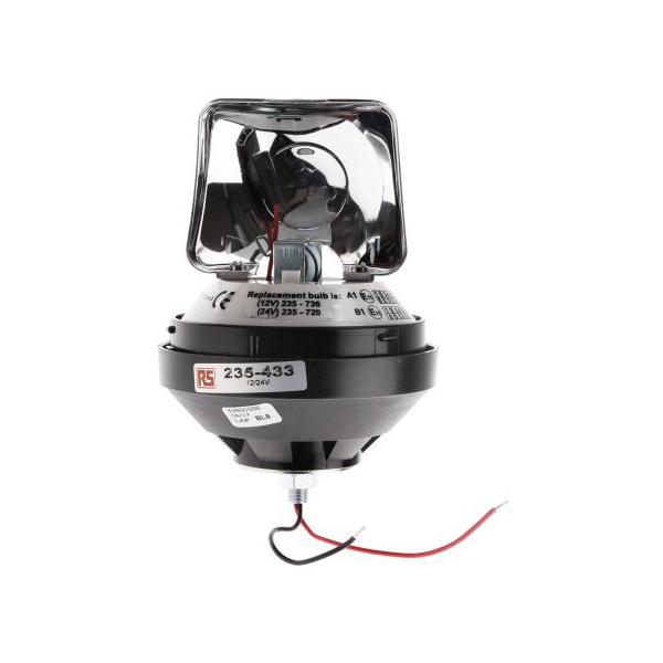 信号灯 V10994シリーズ RS Pro 235-433 (63-6600-20)