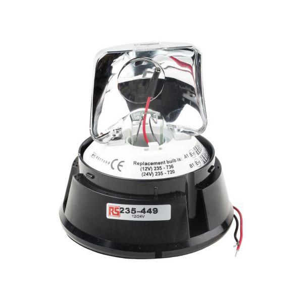 信号灯 V10994シリーズ RS Pro 235-449 (63-6600-22)