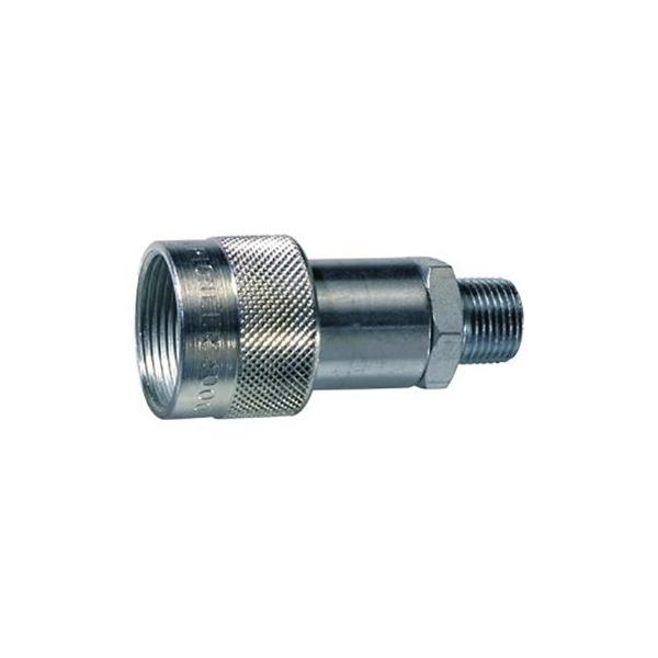 油圧クイックコネクトカップリング 3/8インチ Enerpac CR400 (63-6824-07)