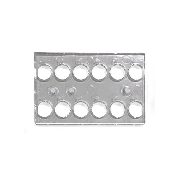 MVCOV-9 端子カバー RS Pro 124-1083 (63-6927-51)