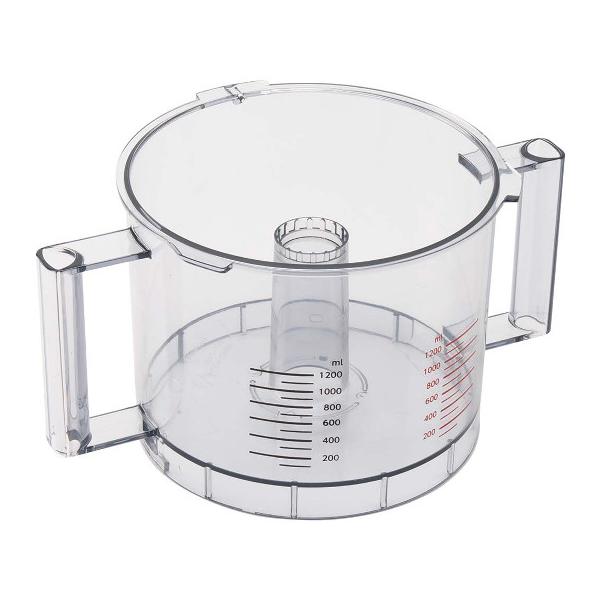 マルチシェフ フードプロセッサー MC-5000FPS用 ワークボール PMC5-010 1930150 (63-7118-33)
