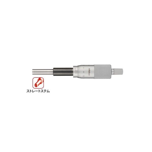 マイクロメータヘッド 151-224 ミツトヨ MHH1-25 (63-7288-06)