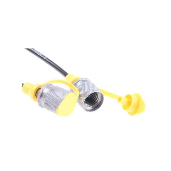 油圧テストポイントホース Stauff SMS 20 1000A (63-7540-08)
