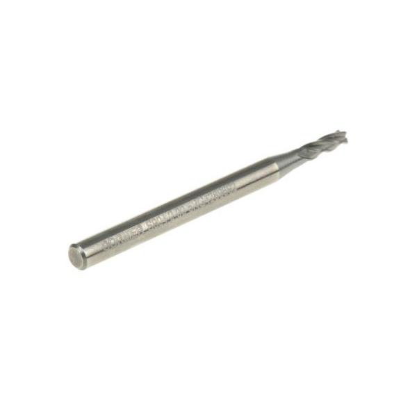 エンドミル 全長38 mm 超硬ソリッド カット長さ6mm カッター径2mm Dormer S9042.0 (63-7659-47)