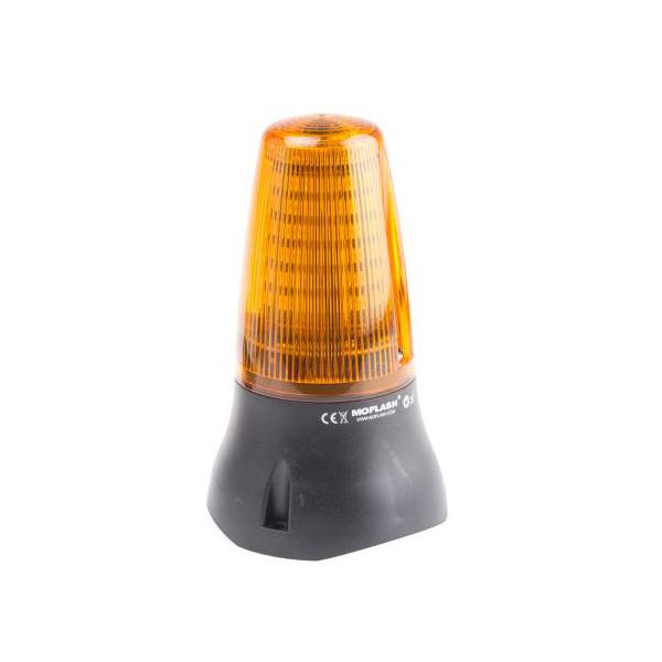 LED表示灯 LEDD 125シリーズ Moflash LEDD125-02-01 (63-7675-03)