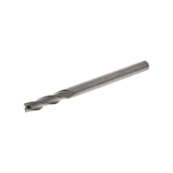 スロットドリル 全長38 mm Micrograin超硬 カット長さ12mm カッター径3mm Dormer S9033.0 (63-7767-52)
