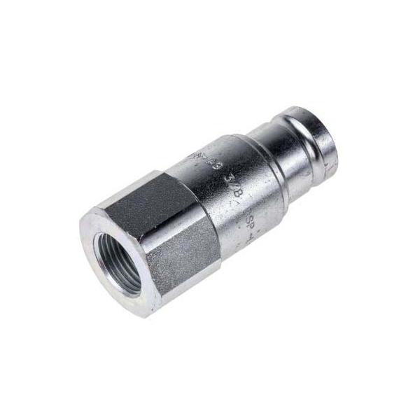 油圧クイックコネクトカップリング 3/8インチ RS Pro 733-5625 (63-7774-68)
