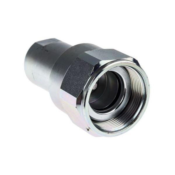 油圧クイックコネクトカップリング 1/2インチ RS Pro 768-5857 (63-7953-92)