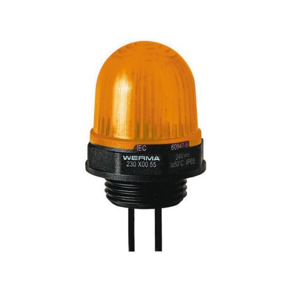 LED表示灯 230シリーズ Werma 23030055 (64-0022-32)