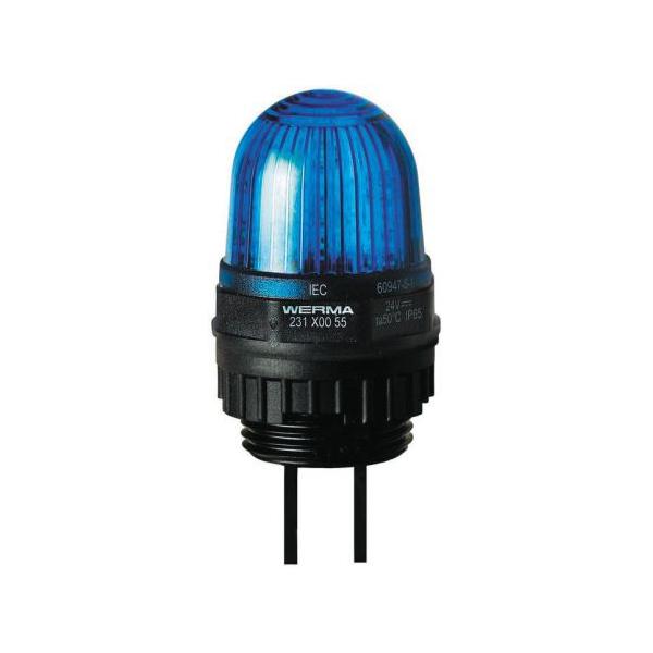 LED表示灯 231シリーズ Werma 23150055 (64-0022-36)