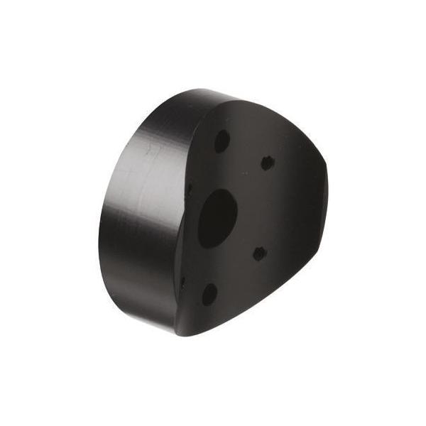 894シリーズ用 75mm チューブマウント ポールアダプタ Werma 97589402 (64-0283-21)