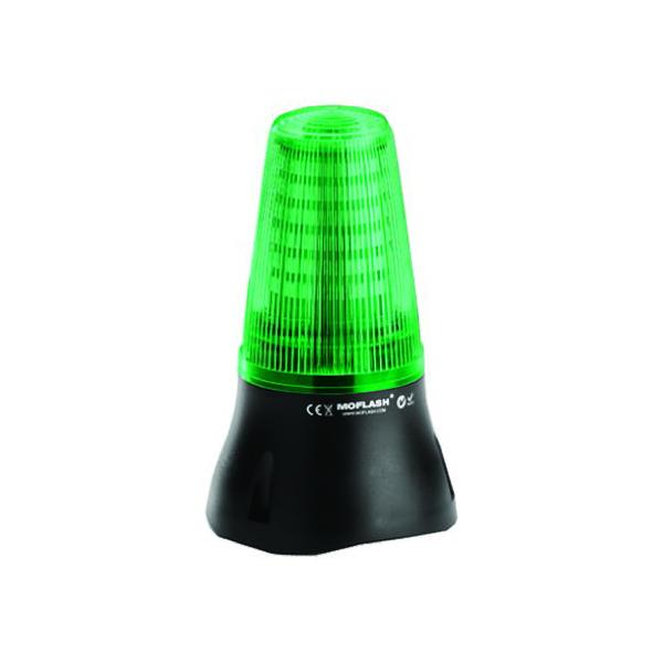 表示灯 ブザー付 Moflash LEDA125-02-04 (64-0409-61)