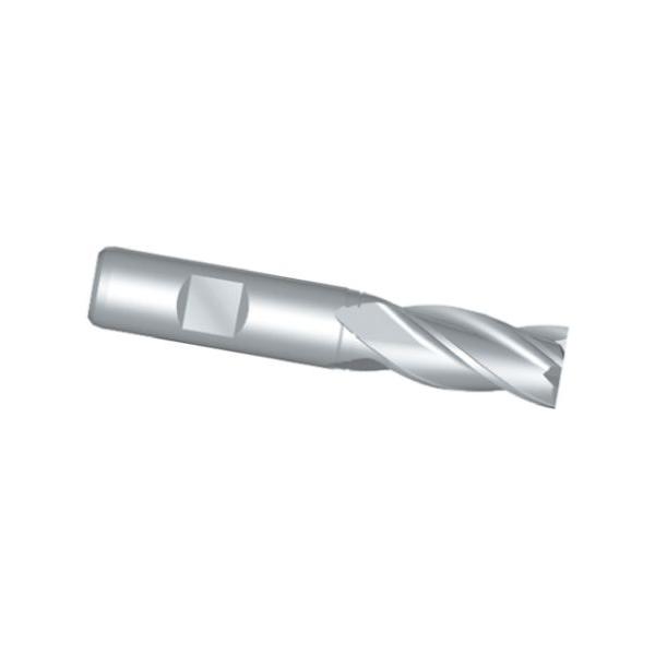 エンドミル 全長83 mm HSCo カット長さ26mm カッター径15mm Dormer C24715.0 (64-0432-03)