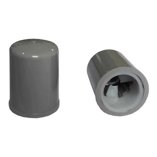 ボルトキャップくんB グレー JAPPY BNC-10-JP (64-0771-53)