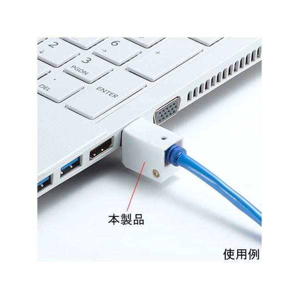 LANケーブルロック SL-78