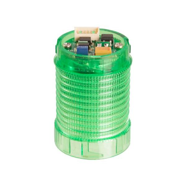ビーコンユニット LED-MINIシリーズ Moflash LED-MINI-02-04 (64-1803-72)