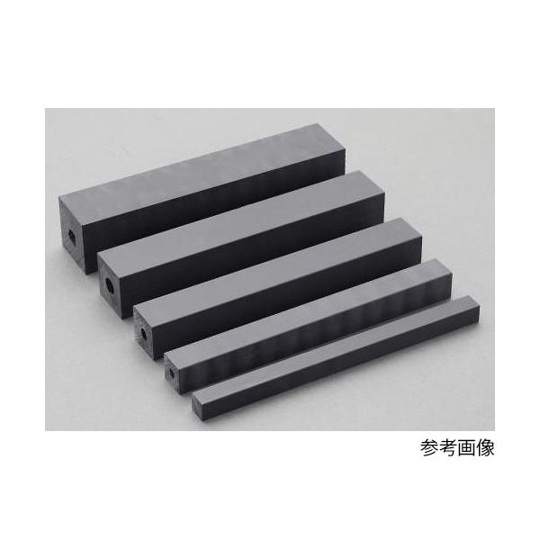 10x10x500mm ポリ塩化ビニール角材 エスコ EA441EG-10 (64-2210-63)