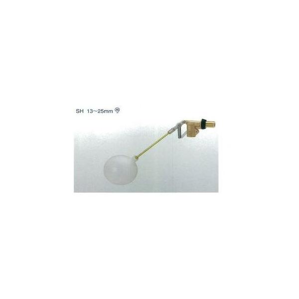 複式ボールタップ ポリ玉付 兼工業 KK-SH_13A (64-3289-79)