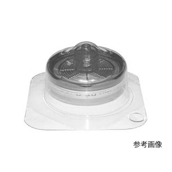 GVS 【滅菌済み個包装】ABLUO シリンジフィルター CA 25mm 0.45μm FJ25BSCCA004AL01 (64-3322-13)