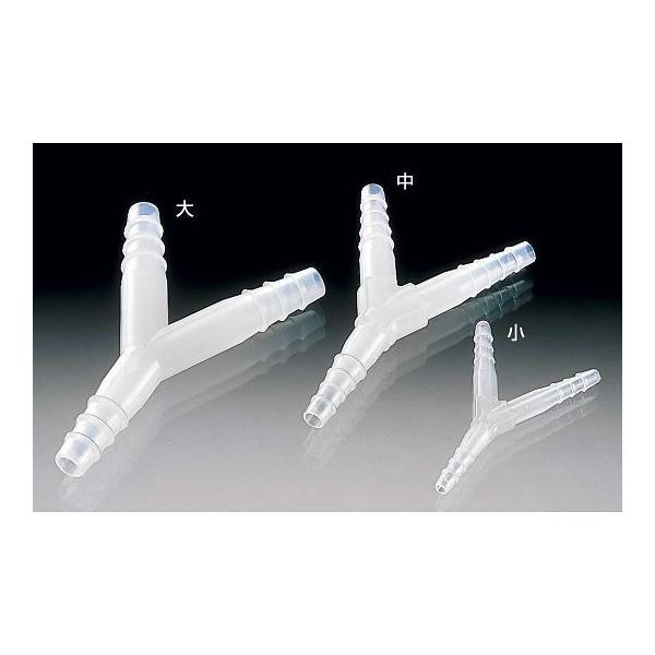 ●<商品詳細参考ページ>外部リンク：https://axel.as-1.co.jp/asone/d/64-3695-43/●呼称：中（10個/袋）●材質：PP●適用チューブ内径（mm）：5〜8φ●入数：10個入●事業者向け商品です。