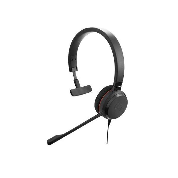 他サイト： ヘッドセット 片耳・USB GN Jabra EVOLVE 30 II MS Mono 5393-823-309の商品画像