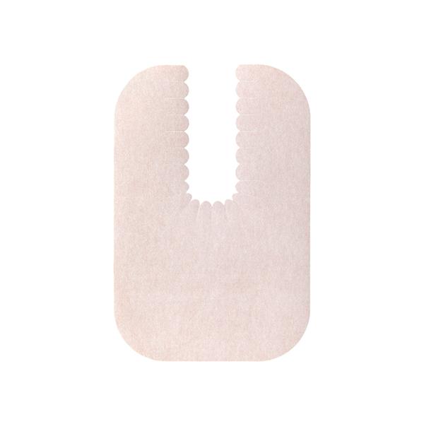 他サイト： 吸着拭けるトイレマット無地 ロング BE サンコー 生活用品 KK-55 (64-4003-83)の商品画像