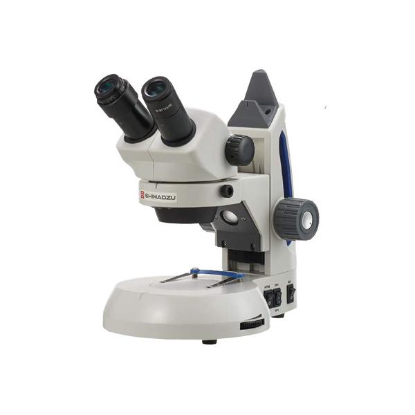 実体顕微鏡 STZ-105 島津理化 114-792 (64-5162-51)