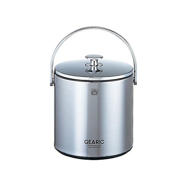 他サイト： アイスペール ピーコック魔法瓶工業 IBS-A160 (64-5279-41)の商品画像