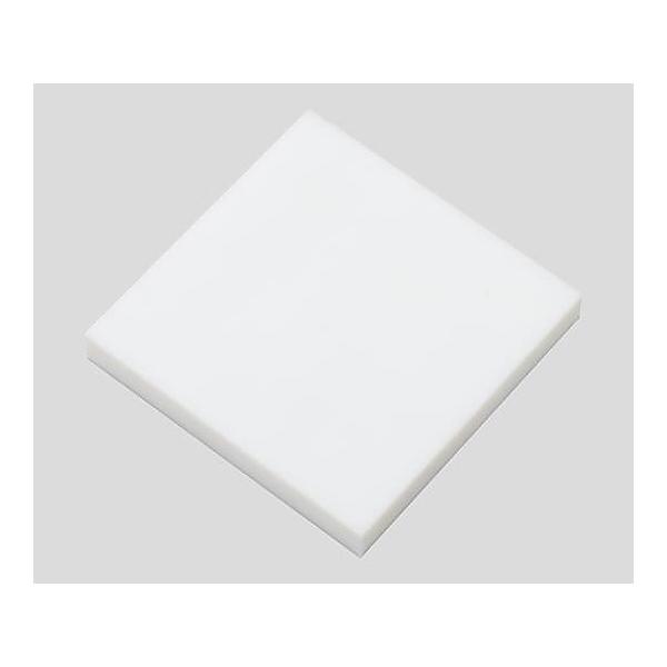ポリアセタール板 白色 2mm×250mm×250mm (64-6381-72)