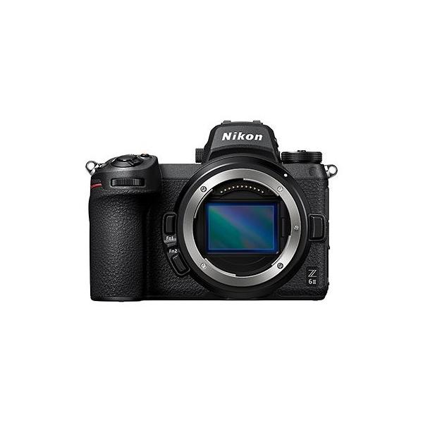ニコン（Nikon） ミラーレス一眼カメラ Z 6II BODY (64-6518-19) : A1