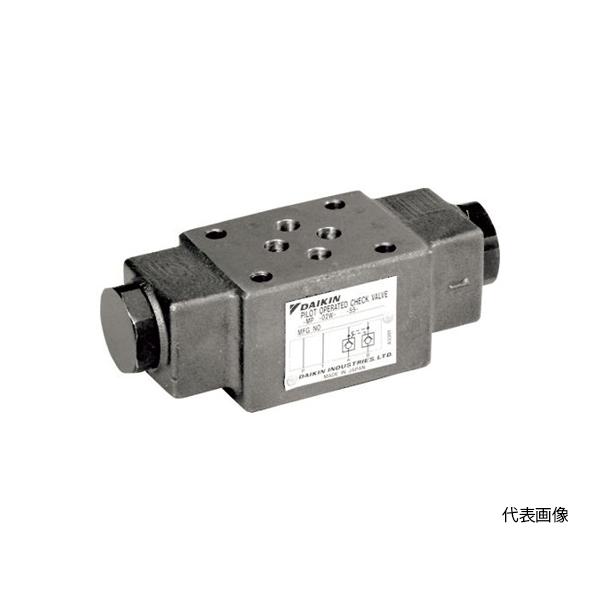 スタック型パイロットチェック弁 ダイキン MP-02B-50-55 (64-6805-37)