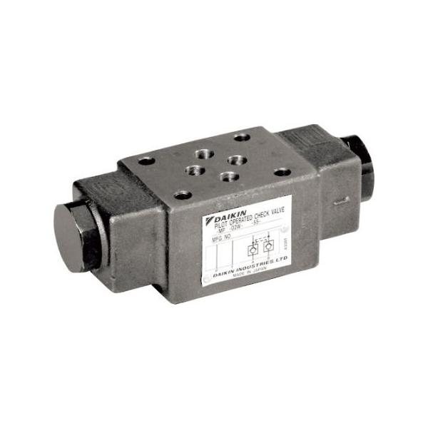 スタック型パイロットチェック弁 ダイキン MP-02W-50-55 (64-6805-38)