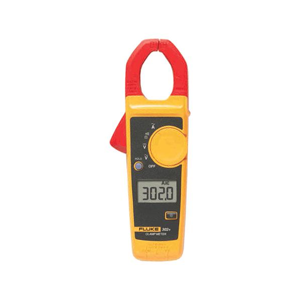 【3個セット】FLUKE (フルーク)クランプ・メーター AC400A 302+ AC400A クランプメーター テクトロニクス＆フルーク FLUKE-302+