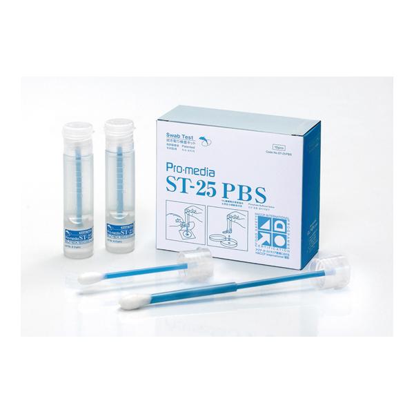 SWAB TEST _ɏՐH ŋ 10mL GbNX ST-25PBS (64-8070-68)