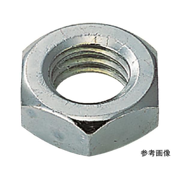 他サイト： 六角ナット3種 ユニクロ サイズ M22×2.5 4個入 トラスコ中山 B56-0022 (64-8417-42)の商品画像