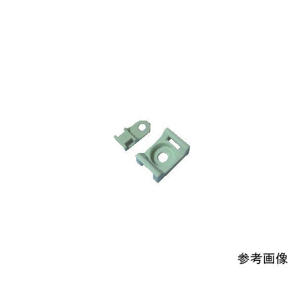 超耐熱ネジ式結束バンド固定具 10個入 デンカエレクトロン DK-1.5EXH (64-8487-35)