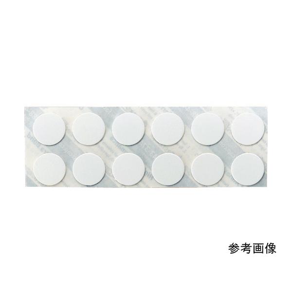 他サイト： ねじ穴用シ-ル 14MM 白 12個入 トラスコ中山 NC14-W (64-8617-93)の商品画像