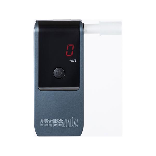 アルコール検知器AC-016 電気化学式アルコールチェッカー 業務用/携帯