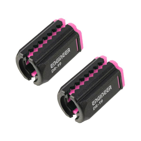 ネジキャッチ ショッキングピンク エンジニア ENGINEER DR-19P (64-8882-69)