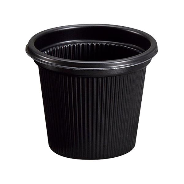 3/4オンスカップ 本体 50入 黒 エフピコチューパ GKT8301 (64-9283-05)
