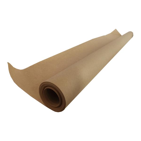 他サイト： クラフト紙 50g 910mm×30m 袋入 紺屋商事 830001 (64-9607-25)の商品画像