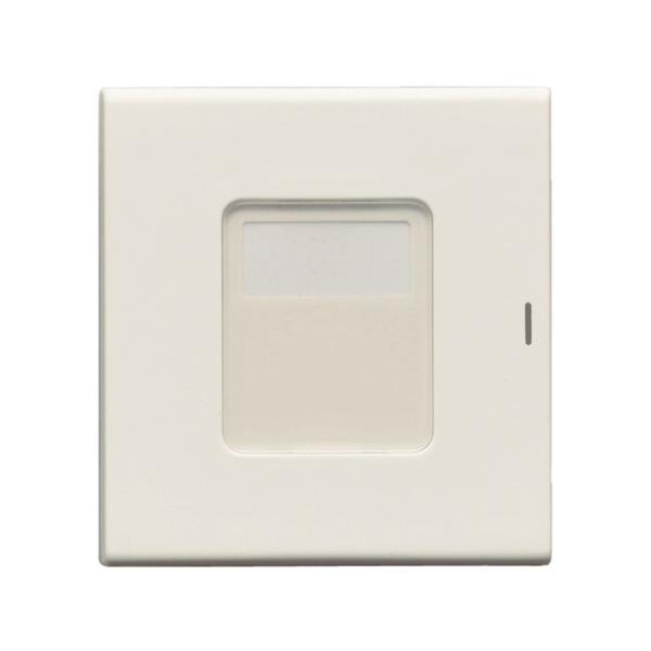 操作板 2個用 片切用 白 神保電器 WJN-MD1 (64-9695-51)