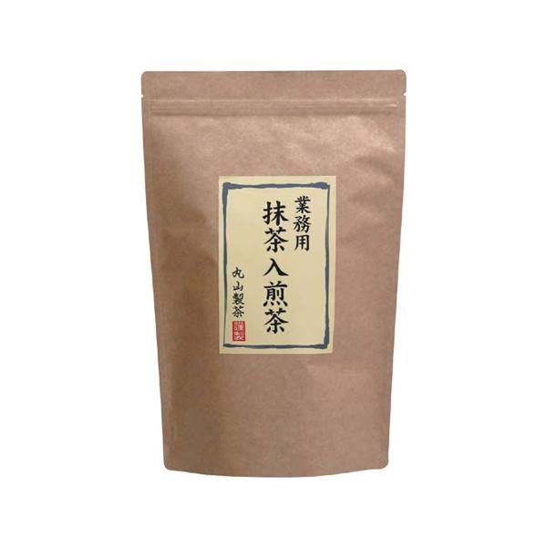 業務用 抹茶入煎茶 1kg 丸山製茶 8012 (65-0361-38)