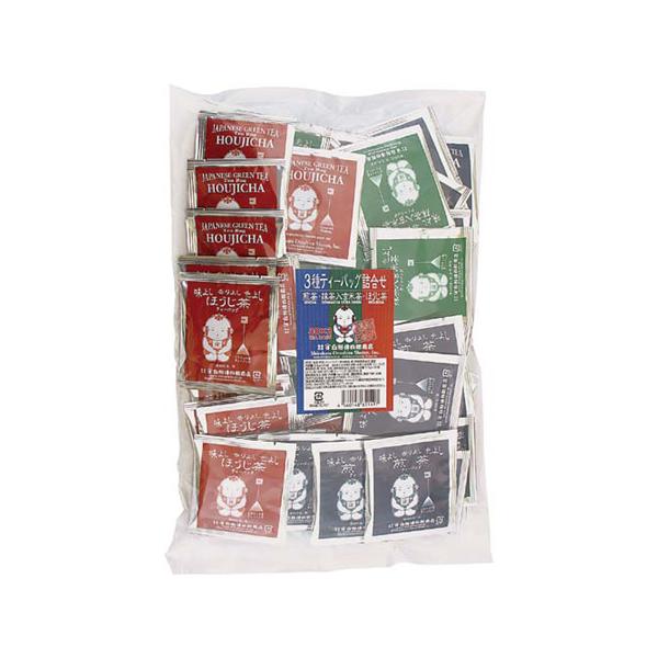 ●<商品詳細参考ページ>外部リンク：https://axel.as-1.co.jp/asone/d/65-0368-30/●事業者向け商品です。●仕様：1杯用ティーバッグ●セット内容：煎茶、抹茶入玄米茶、ほうじ茶　各30バッグ●...