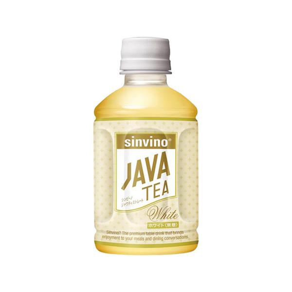 他サイト： ジャワティホワイト 270mL 24本 大塚食品 113819 (65-0430-44)の商品画像