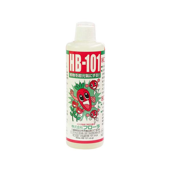 フローラ HB-101 植物活力剤 300ml 原液 希釈 観葉植物 切り花 園芸 家庭菜園 液体肥料 栄養剤 仏花