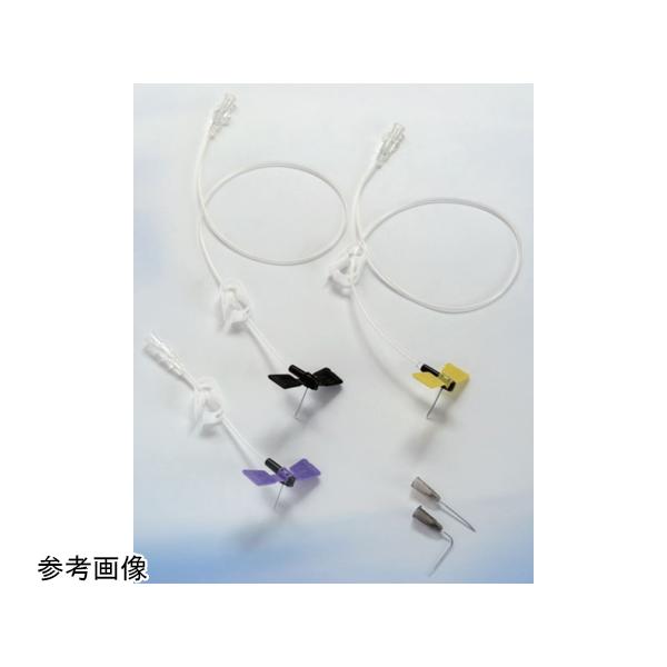 コアレスニードルセット ポート用注入器具 CFW-22G×1/2-450 10本入