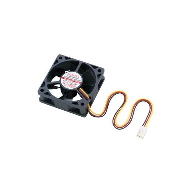 60x 60x20mm DC12V ケース用ファン EA940DS-5 (65-2254-96)