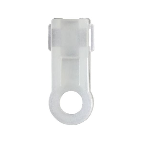 固定具 幅3mm 厚み1.7 M4ビス対応 100個入 トラスコ中山 TSKM1 (65-2685-95)